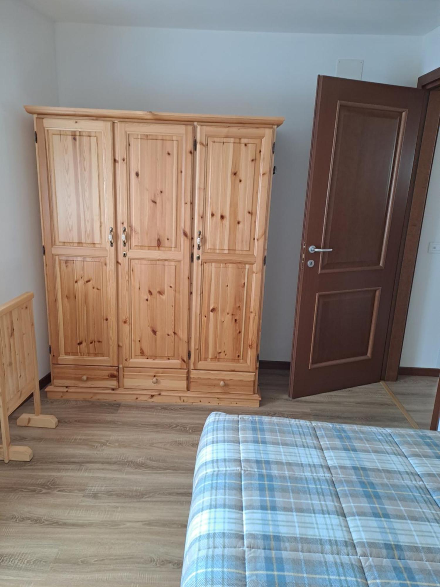 Casa Screm - Appartamenti E Camere -Rigolato - Ud Eksteriør billede