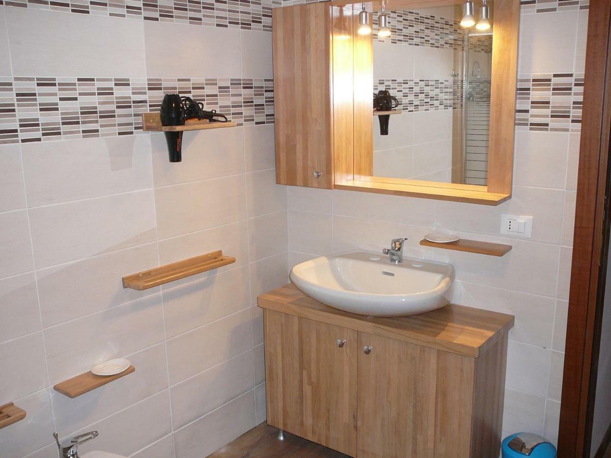 Casa Screm - Appartamenti E Camere -Rigolato - Ud Eksteriør billede