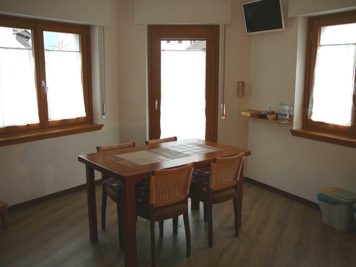 Casa Screm - Appartamenti E Camere -Rigolato - Ud Eksteriør billede