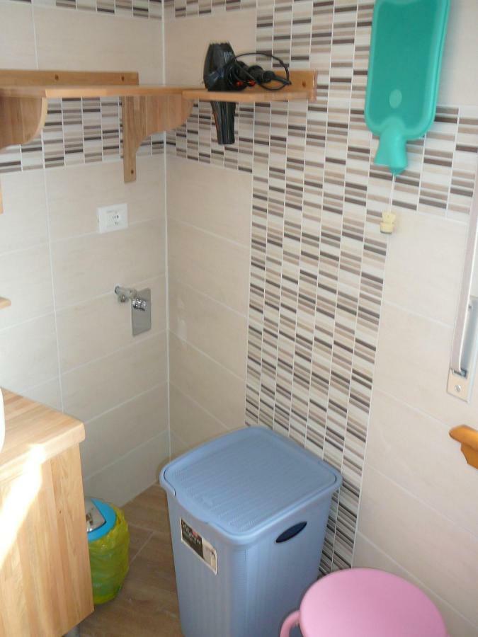 Casa Screm - Appartamenti E Camere -Rigolato - Ud Eksteriør billede