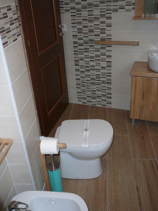 Casa Screm - Appartamenti E Camere -Rigolato - Ud Eksteriør billede
