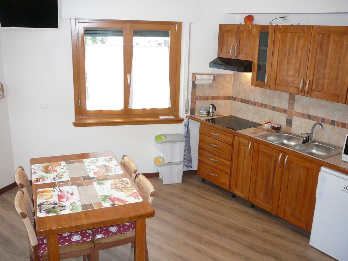 Casa Screm - Appartamenti E Camere -Rigolato - Ud Eksteriør billede