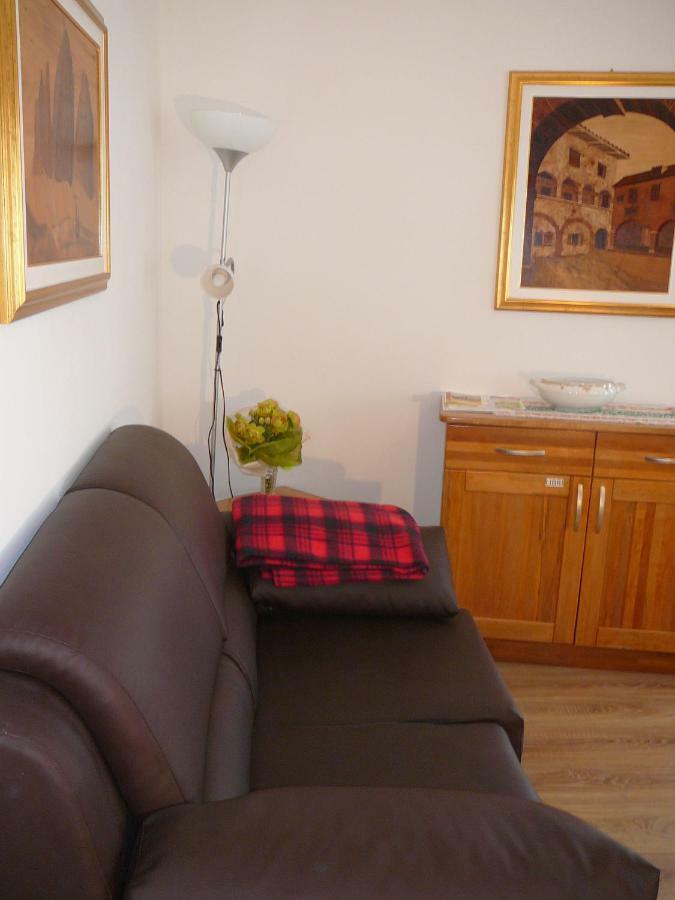 Casa Screm - Appartamenti E Camere -Rigolato - Ud Eksteriør billede