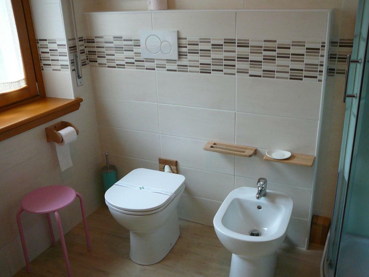 Casa Screm - Appartamenti E Camere -Rigolato - Ud Eksteriør billede