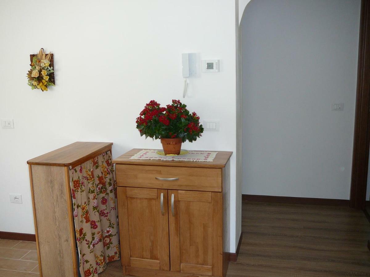 Casa Screm - Appartamenti E Camere -Rigolato - Ud Eksteriør billede