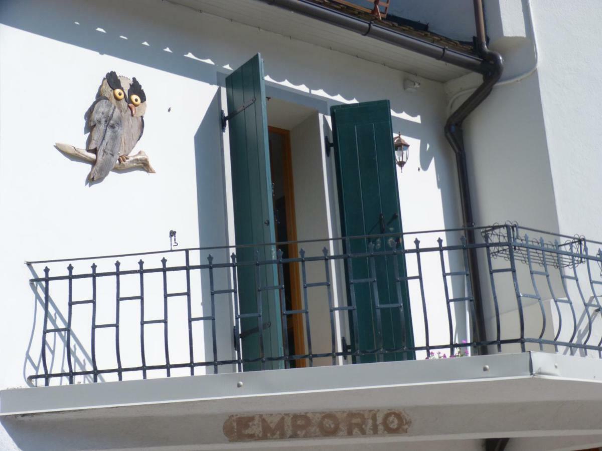 Casa Screm - Appartamenti E Camere -Rigolato - Ud Eksteriør billede